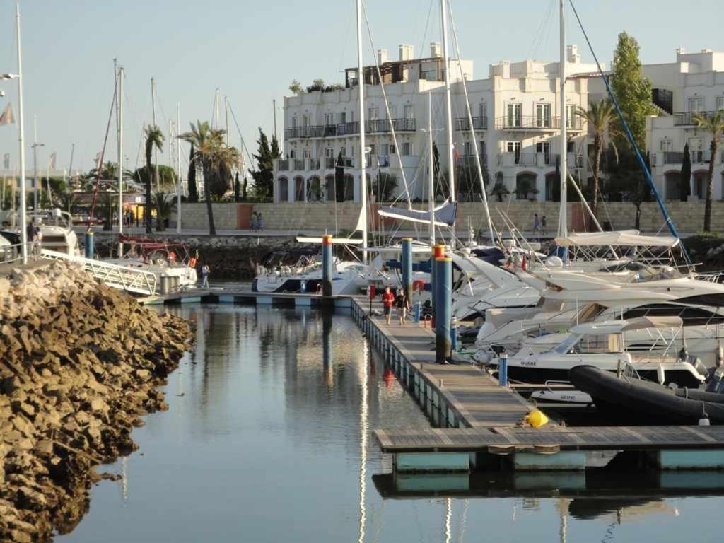 Marina Vilamoura Aquamar 320 By Vilamoura Sun Exterior foto
