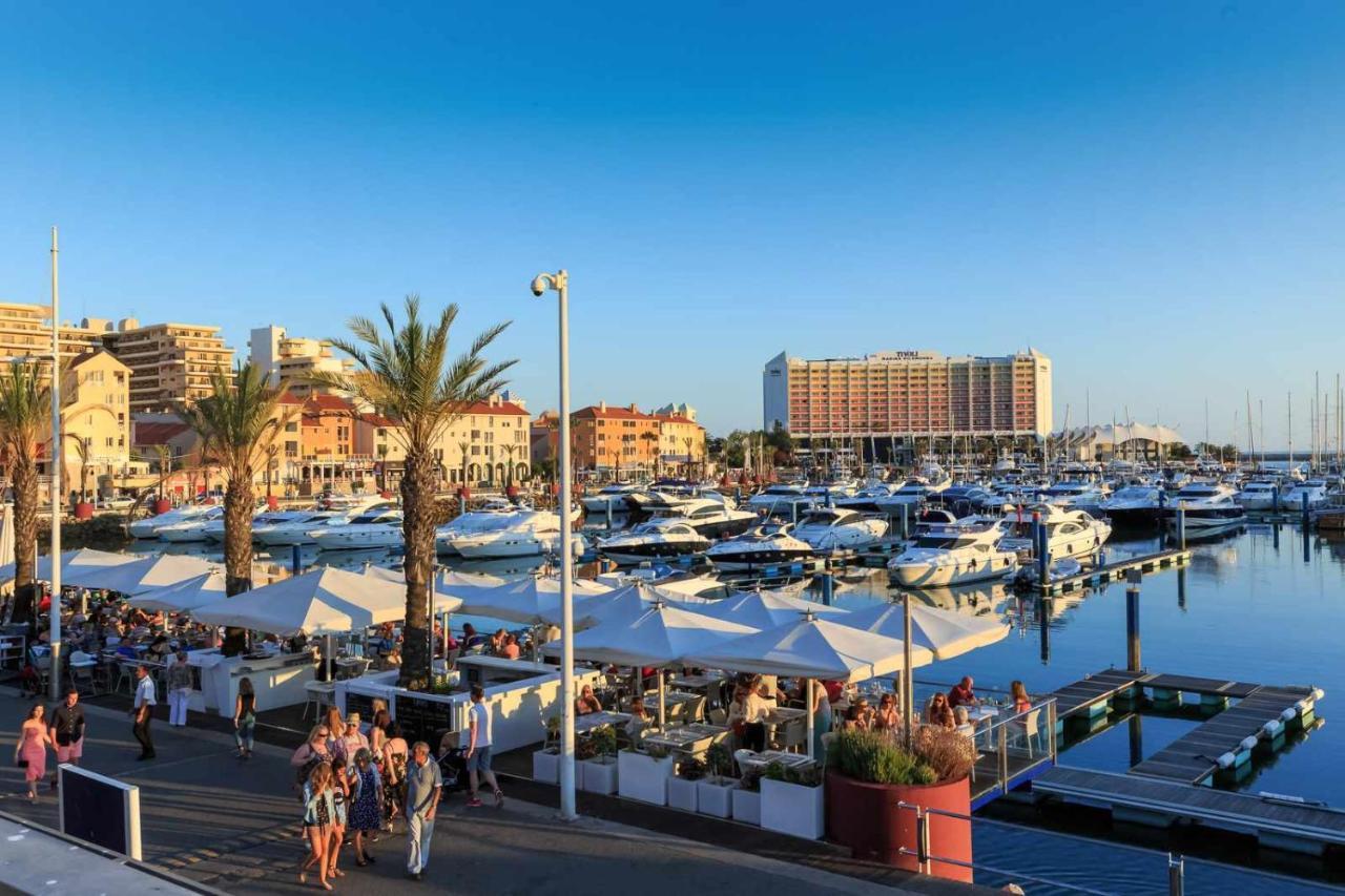 Marina Vilamoura Aquamar 320 By Vilamoura Sun Exterior foto