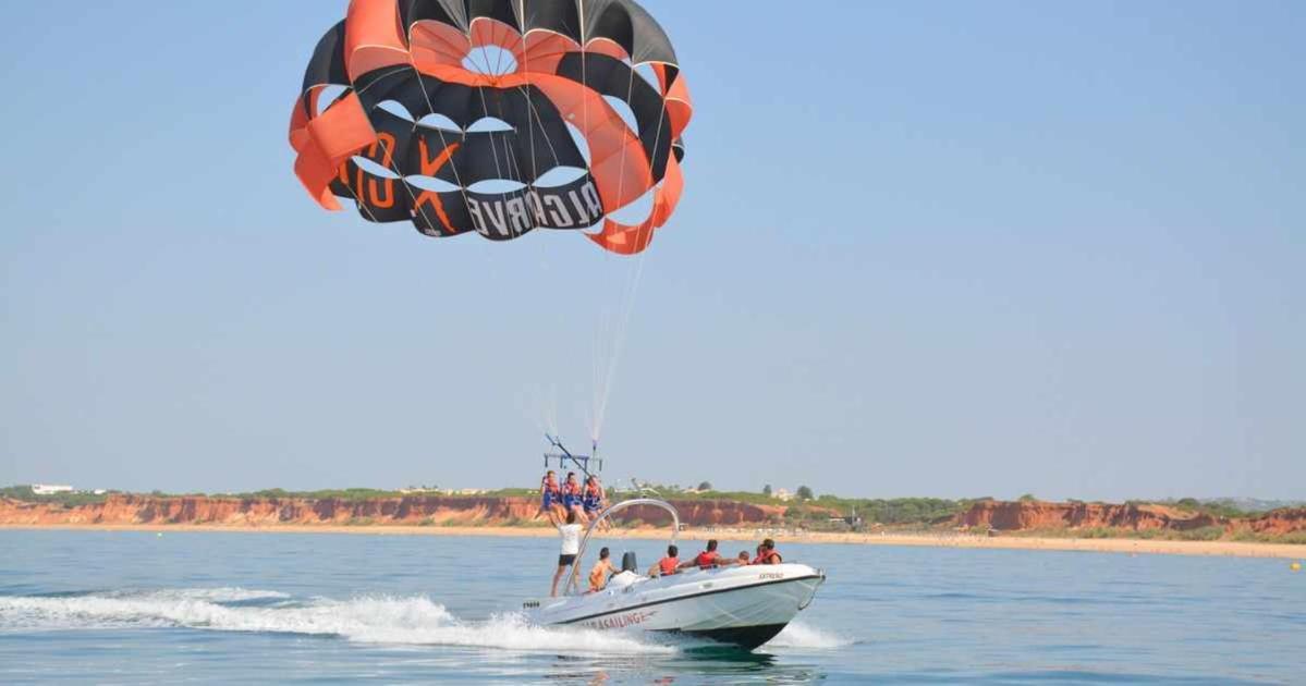Marina Vilamoura Aquamar 320 By Vilamoura Sun Exterior foto